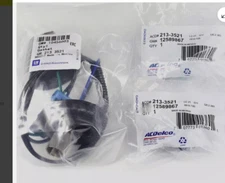 AC Delco Knock Sensor Wiring Harness Sensor10456603 12601822 for Chevy Silverado