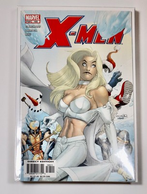 X-Men #165 (Marvel Comics February 2005)