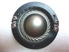 Replacement Diaphragm 34.4mm Voice Coil  8 ohm For Small Drivers.