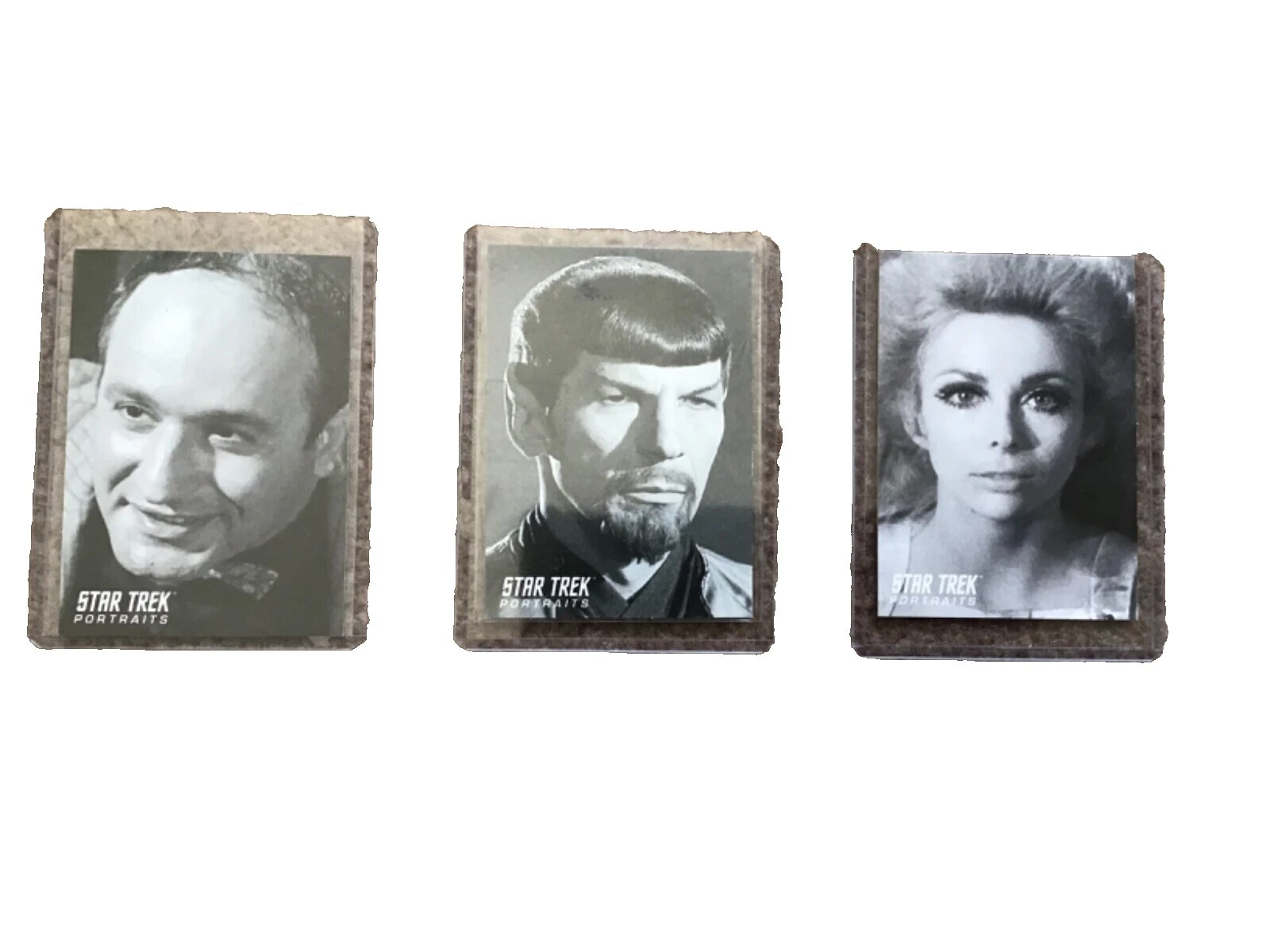 Star Trek Rittenhouse Collectable Trading Cards