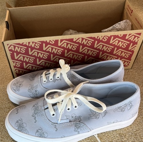 Vans Scarpe Sneakers Donna 7.5 Love You To Death Ballad Blu Uomo 6 - Foto 5 di 10