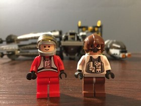 LEGO Star Wars: B-Wing Fighter Set (6208)