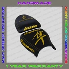 Custom (Black+Yellow) Seat Cover Suzuki GSX1300R Hayabusa 1999-2007 (1 Gen)