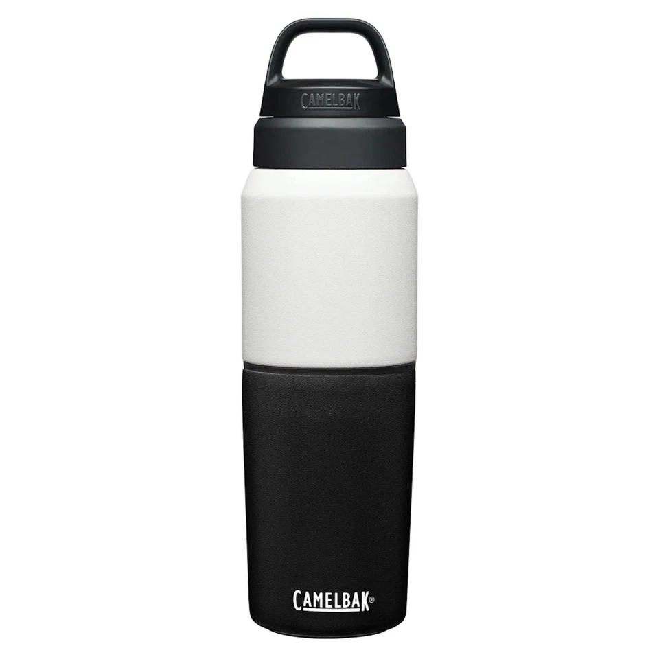 CamelBak MultiBev Bouteille Thermos Acier Inoxydable Bouteille Isolé - Photo 3/4