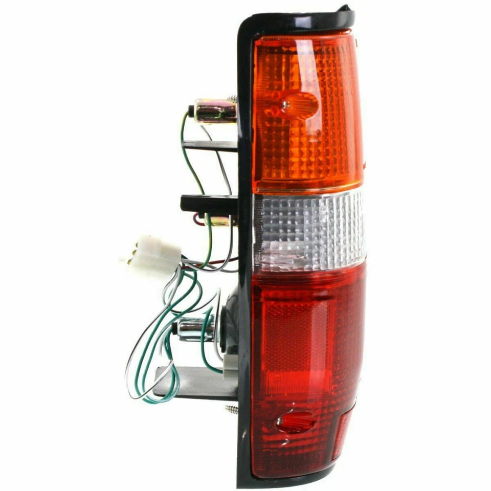 Conjunto de 50 luces traseras Dodge RAM 1987-1993 par conductor y pasajero con bombillas Foto 2 de 3