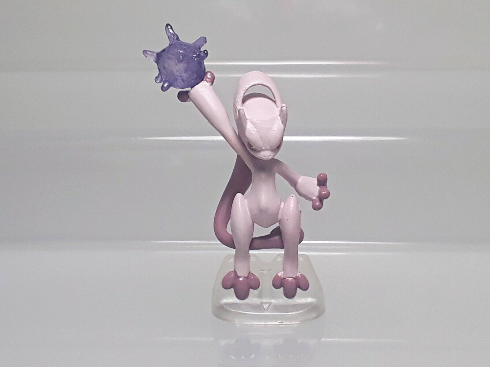 Pokemon Mega Mewtwo Y Kid figure