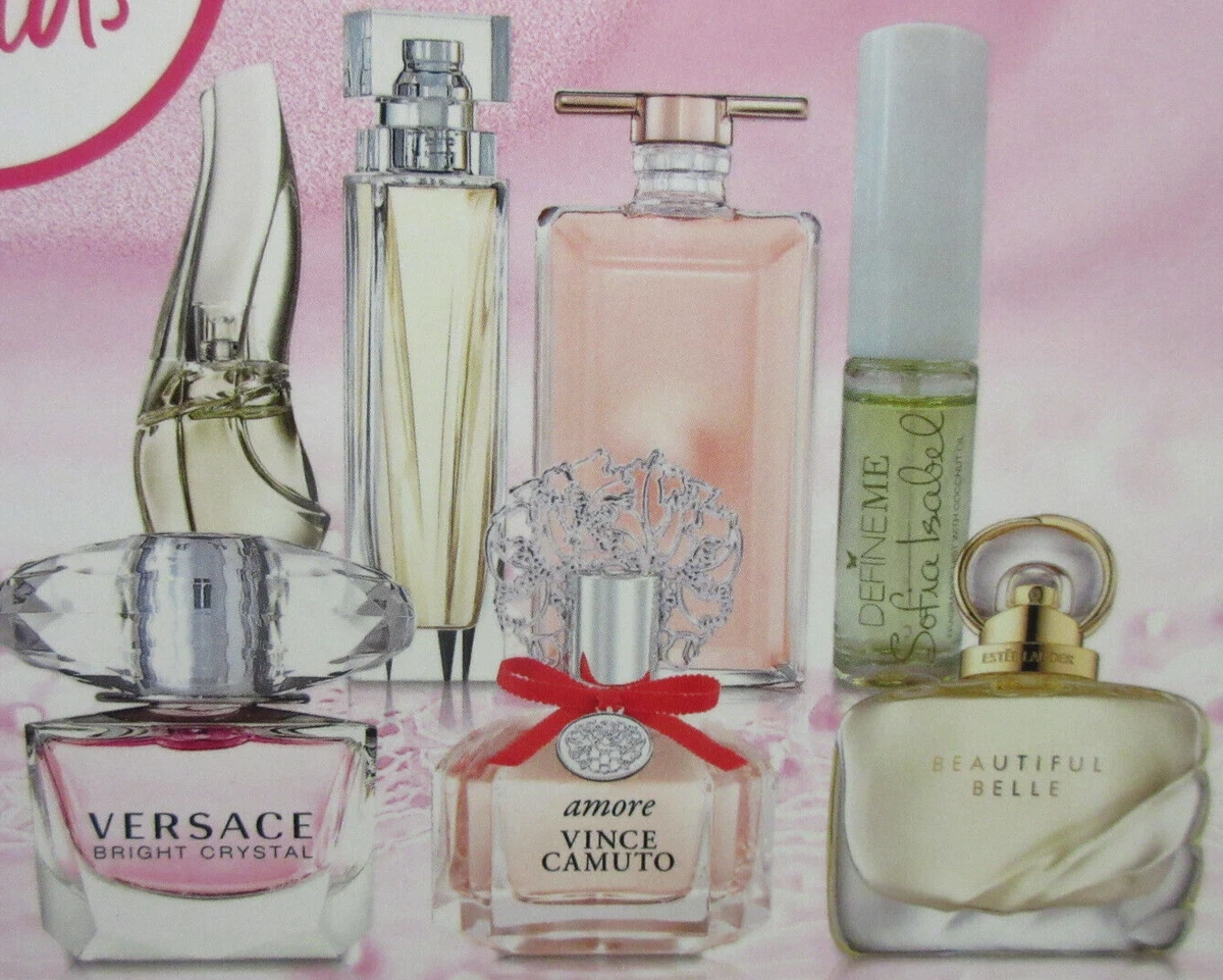 versace amore perfume