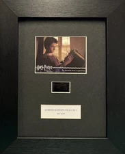 HARRY POTTER-  The Prisoner of Azkaban   35mm Film Cell  framed  Display