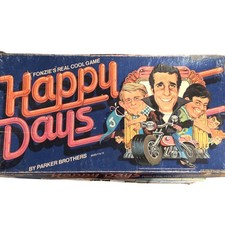 Happy Days Board Game