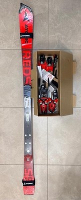 Atomic Redster S9 155 cm + Atomic X 12 VAR B70 bindings New