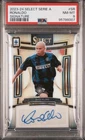 PSA 8 -Ronaldo R9 - 2023/24 Panini Select Serie A - Auto SSP Inter Milan - #S-R