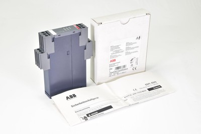 ABB 1SAR501020R0003, C571, C583, Sicherheitsschaltgerät, E04