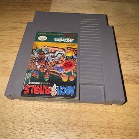 Arch Rivals (Nintendo Entertainment System, 1990) NES Cart Only Very Good Cond