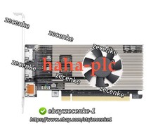 1PC NEW GUNNIR Intel ARC A380 LP 6G graphics card Fast delivery*Y