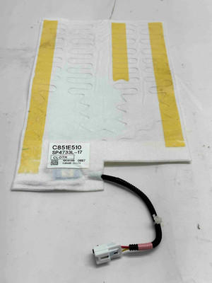 2016-2018 Nissan Rogue Front Left or Right Seat Cushion Heater OEM