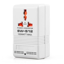 Voltage Converter 110V to 220V Step-Up  Step-Down Power Two-Way Conversion V...