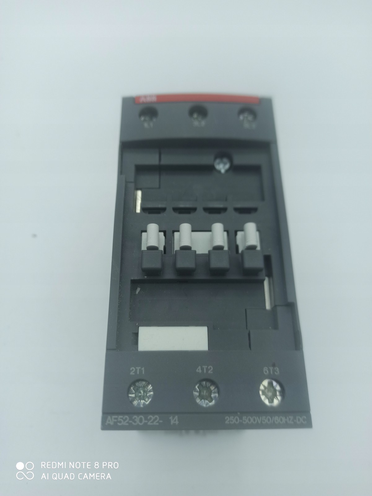 ABB AF Contactor