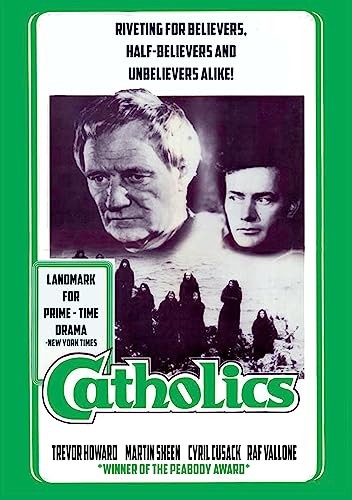 Feature Film - Catholics - Dvd - G72Z-image
