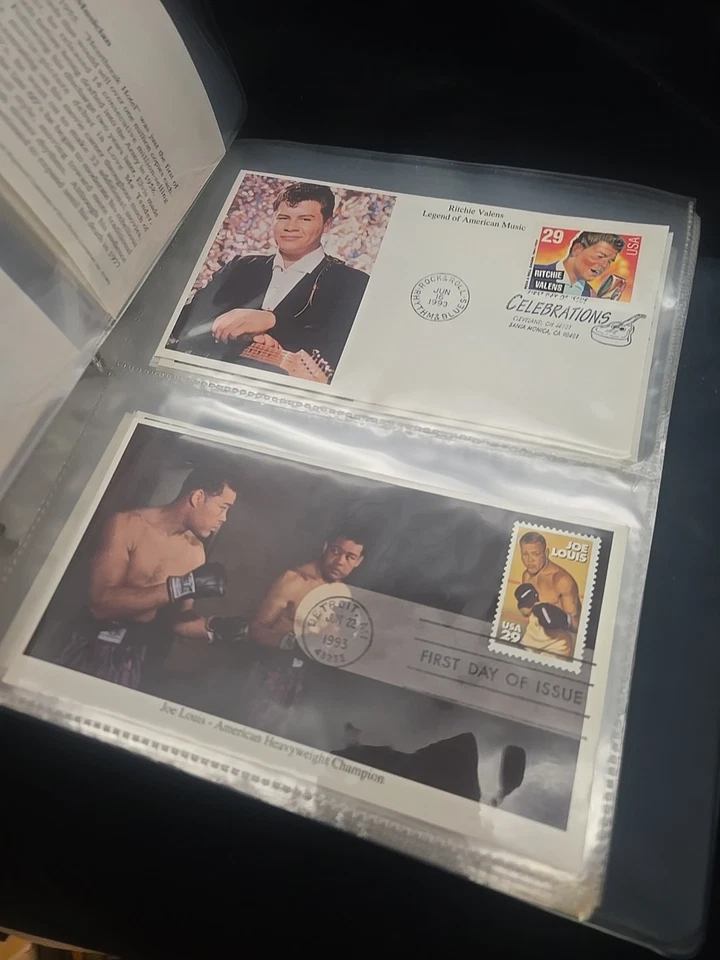 First Day Cover Lot of 107 Pieces. 1993-1994 - Image 3 of 4