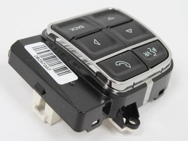 For Ram 1500 2012 Mopar 56046097AD Right Steering Wheel Radio Controls Foto 3 de 4