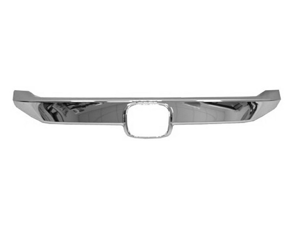 Zierleiste Gitter Grill Vorne FÜR Honda Civic 2016-2021 Verchromt-image