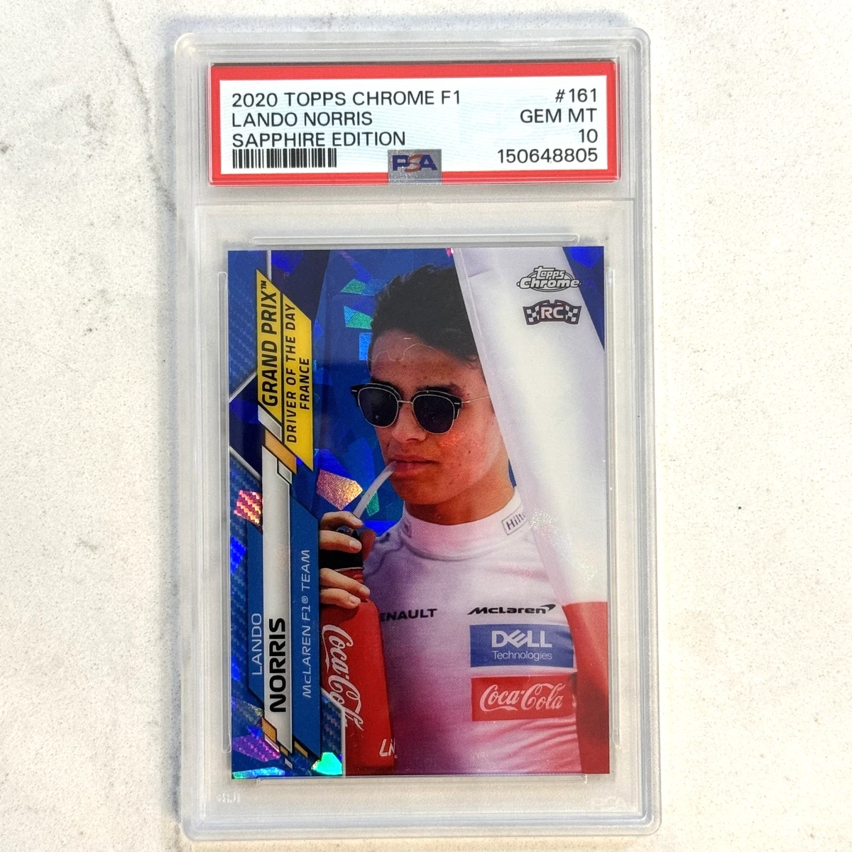 Lando Norris Trading Cards for sale | eBay