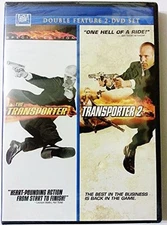 Transporter 1 and Transporter  - ACCEPTABLE