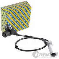 Snr ABS-SENSOR Raddrehzahl Hinterachse Passend FÜR Bmw 3 Z3 | ASB150.01