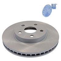 Blue Print 2X Bremsscheibe Vorne Ø255 Mm InnenbelüFtet FüR Toyota Celica ST20_