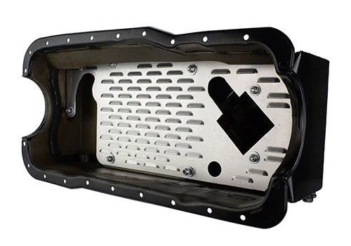 302 Deep Rear Sump Oil Pan for Ford Mustang 1964-1995 Foto 4 de 4