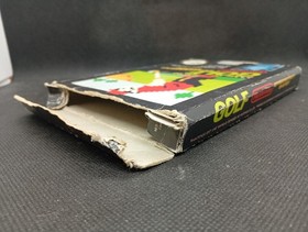 Golf - Nintendo NES EU PAL - NES-GF-FRA