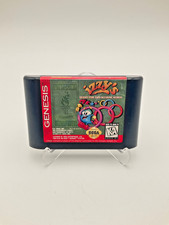 Izzy's Quest for the Olympic Rings - Item Only - Very Good Cond - Sega Genesis