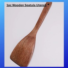 Wooden cooking utensils Acacia Wooden Spoon Wooden Spatula Kitchen Tools