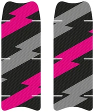 Muc-Off Crank Protection Kit - Ultra-Tough Cube-Tec Material, Weatherproof,