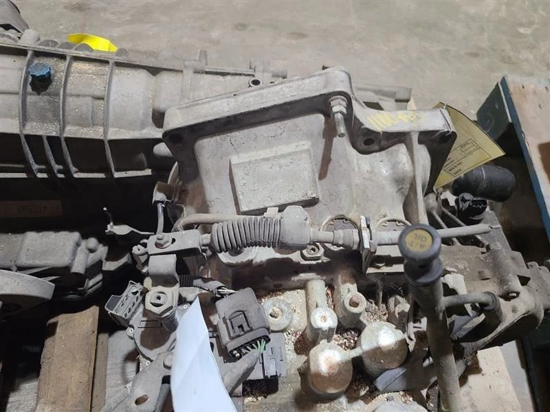03 04 05 KIA RIO AUTOMATIC TRANSMISSION 259099 Foto 4 de 4
