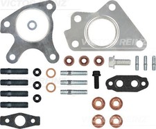 TURBOLADER MONTAGESET FÜR MAZDA 6 HATCHBACK (GG) - VICTOR REINZ 04-10231-01