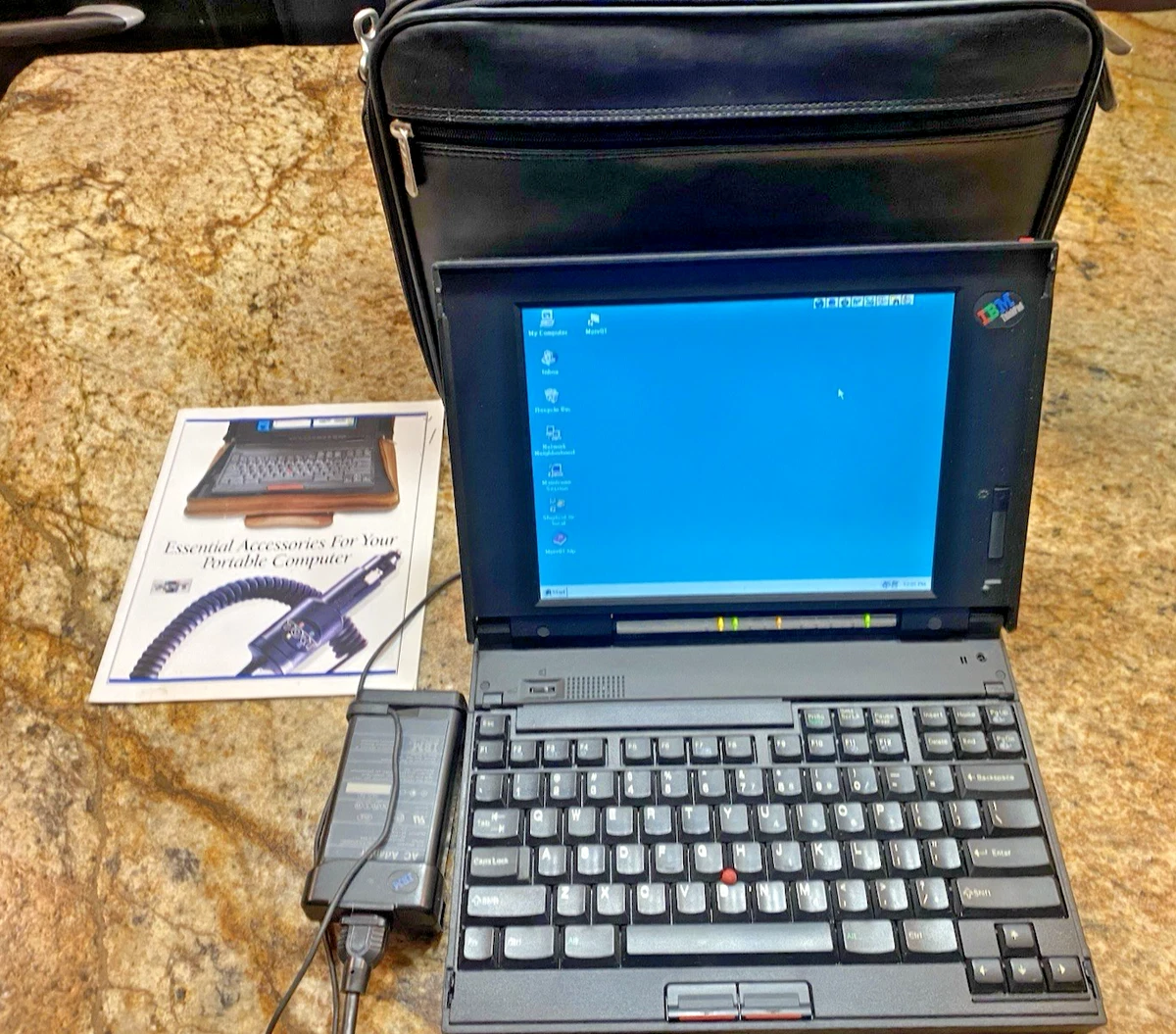 IBM Windows 95 PC Laptops & Netbooks for sale - eBay