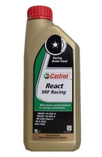 Castrol React SRF Racing Bremsflüssigkeit  DOT 4 J 1703 1 Liter