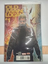 Wolverine: Old Man Logan #1 (Marvel Comics 2016)