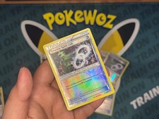 Pokemon Card XY Ancient Origins Reverse Holo Foil Tyranitar Spirit Link 81/98