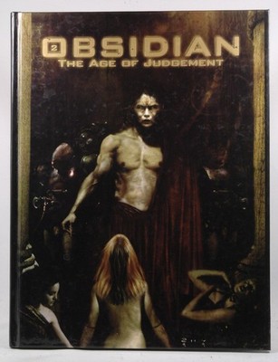 Obsidian: The Age of Judgement Micah Skaritka, Dav Harnish, Frank Nolan Generic/