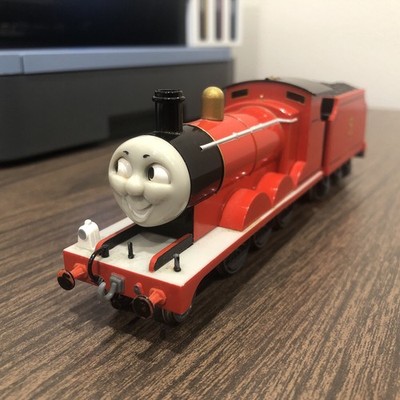 Bachmann James HO Scale