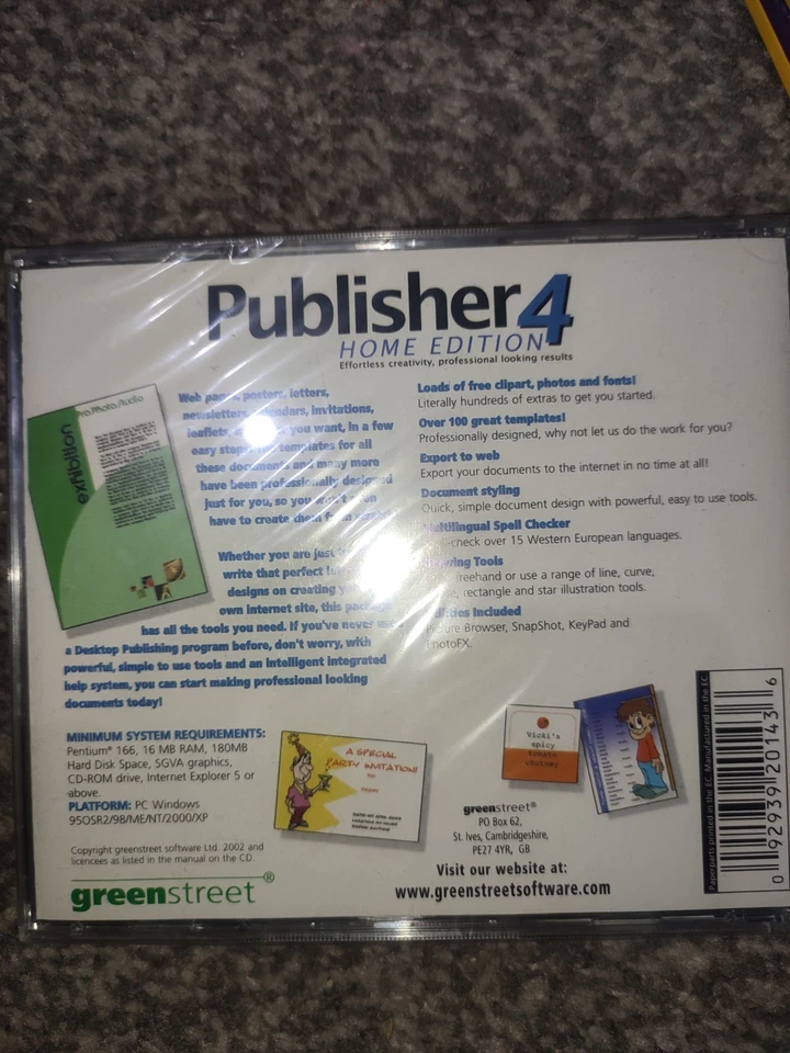 publisher home edition 4 - Image 2 of 2