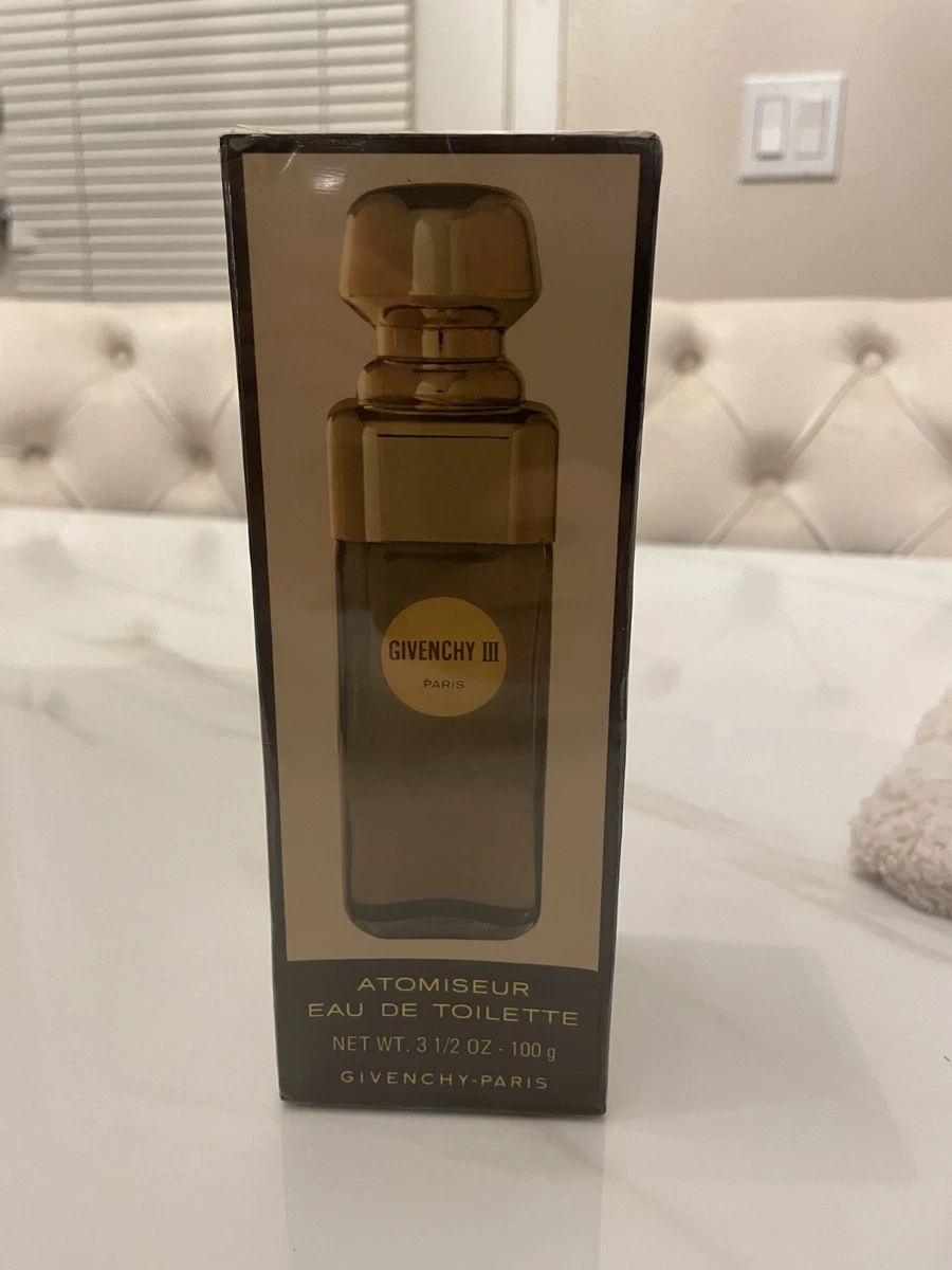 Las mejores ofertas en Givenchy III Spray eau de toilette para
