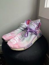 Adidas Pharrell NMD Human Race Trail Holi Fes...