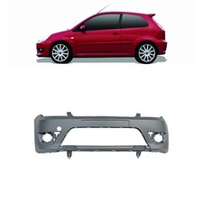 Stoßstange vorne passt für Ford Fiesta V (JH, JD) Van 2002-2008 grundiert