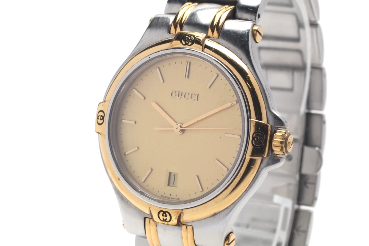 Gucci 9040M Wristwatches for sale - eBay