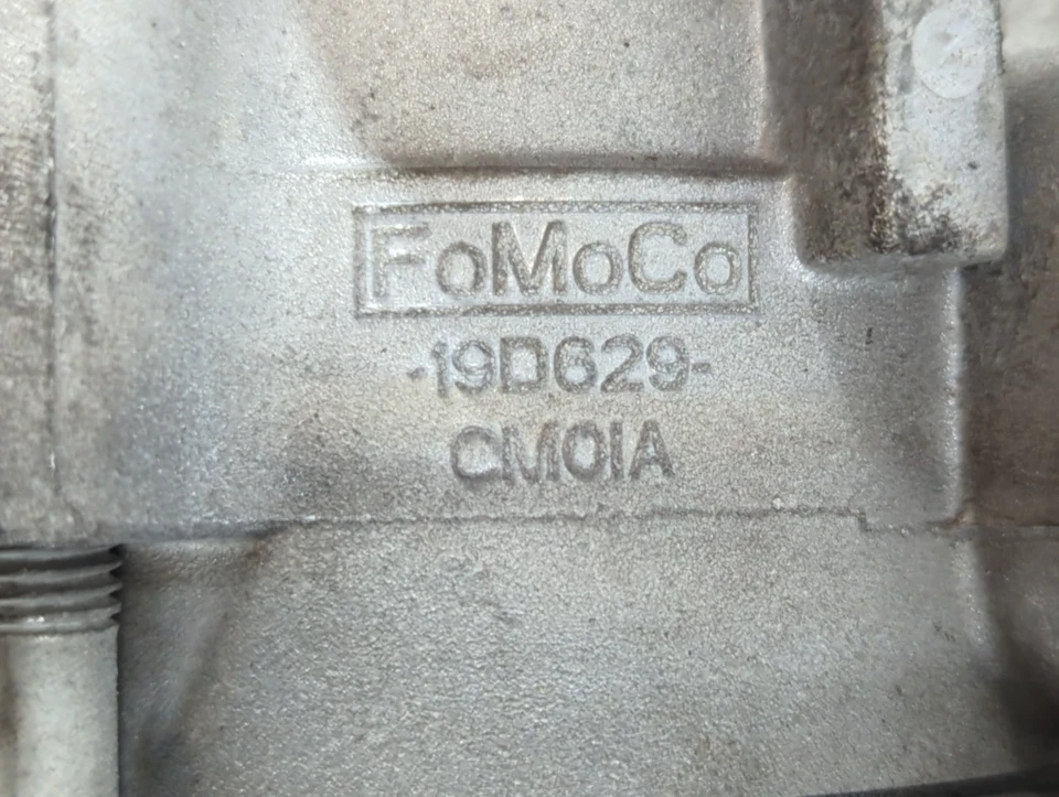 Ford Mustang 2007-2009 aire acondicionado aire acondicionado compresor OEM J9STT Foto 2 de 4