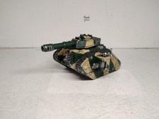 Warhammer 40000 Astra Militarum Leman Russ Battle Tank nicely painted