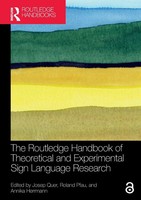 Josep Quer (U. A.) | The Routledge Handbook Of Theoretical And Experimental...